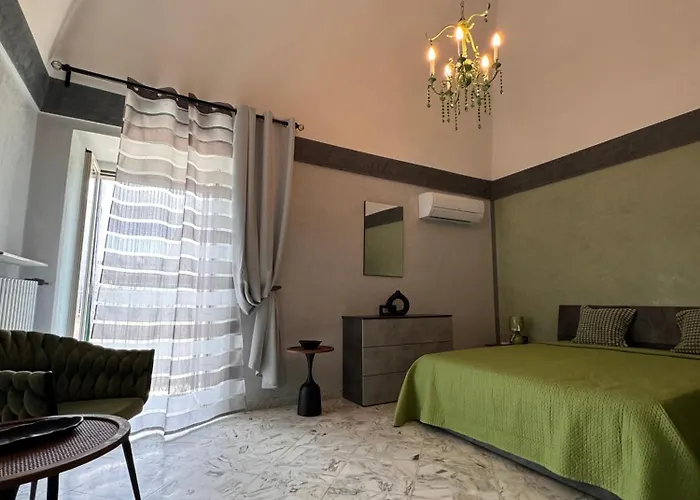 Gierre Oda ve Kahvaltı Minervino Murge