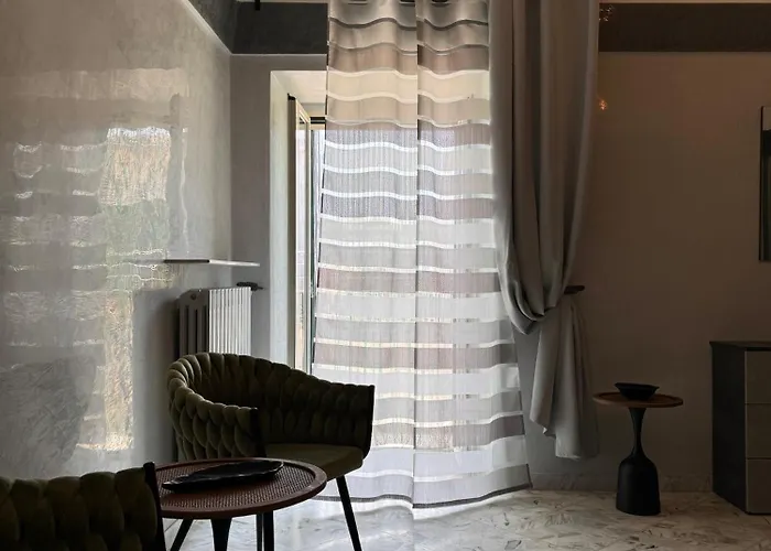 Gierre Oda ve Kahvaltı Minervino Murge